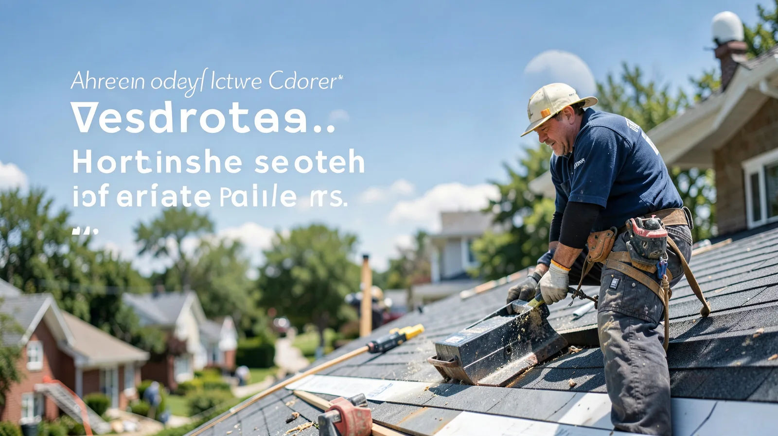 Roof Replacement in Utah near me